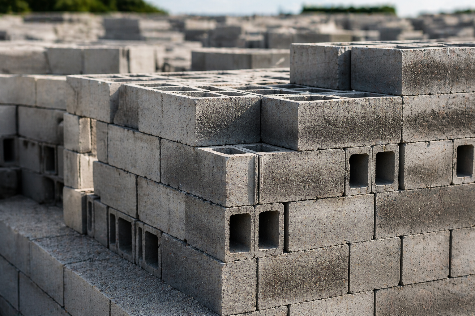 Agglos béton